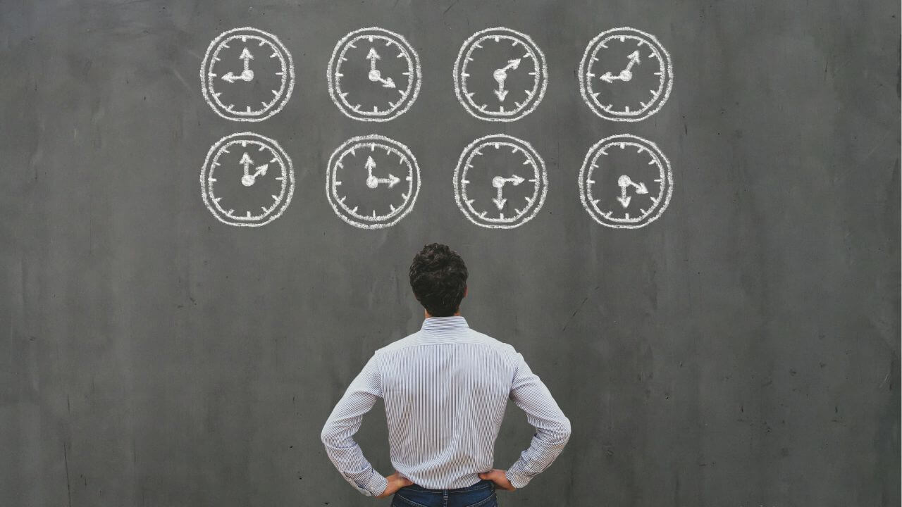 Como Administrar Melhor o Tempo e Ser Mais Produtivo